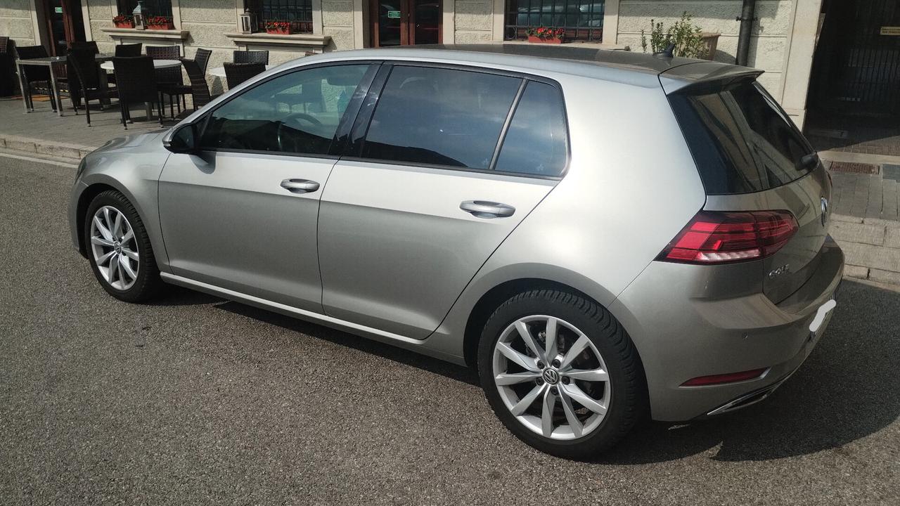 Volkswagen Golf 1.6 TDI 115 CV DSG 5p. Highline BlueMotion Technology