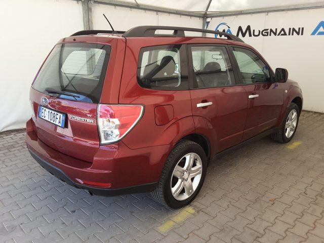 SUBARU Forester 2.0XS Bi-Fuel Trend