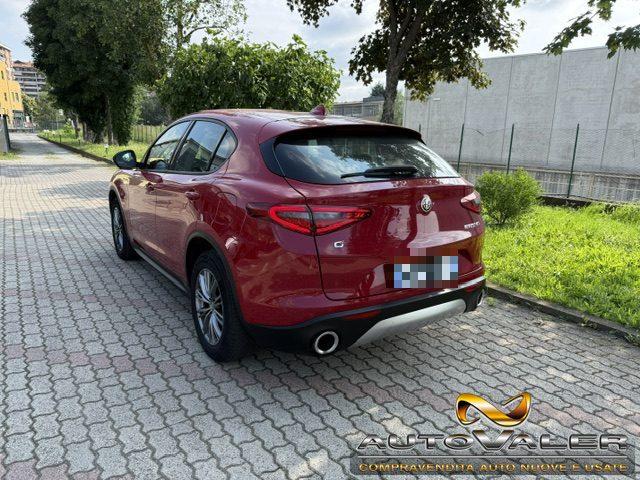 ALFA ROMEO Stelvio 2.2 Turbodiesel 190 CV AT8 Q4