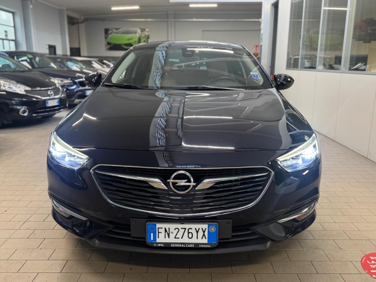 Opel Insignia 1.6 CDTI 136 CV Grand Sport Innovation