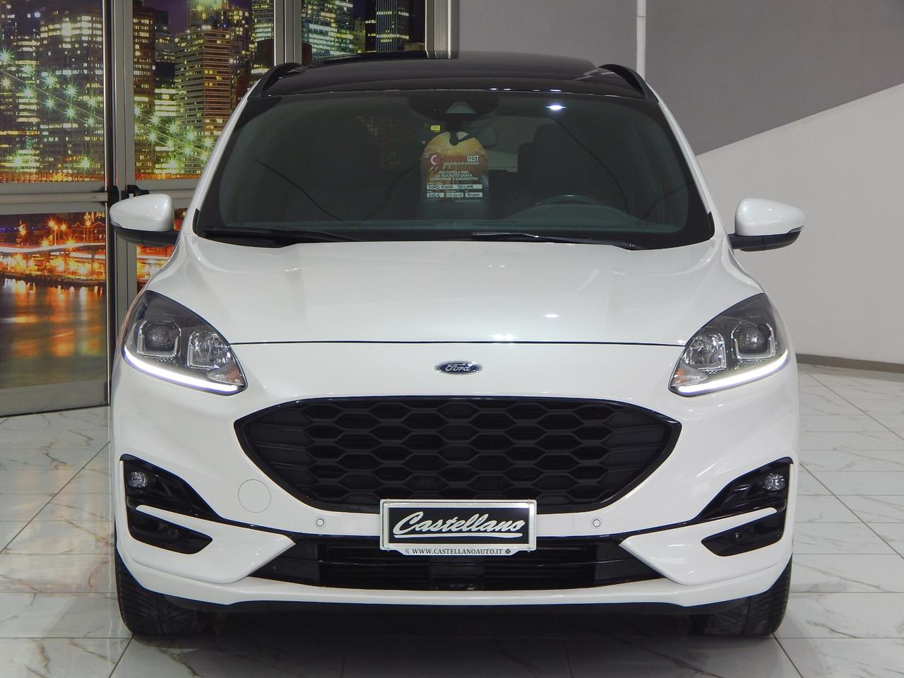 Ford Kuga 1.5 ecoblue ST-Line 2wd 120cv Aut. TETTO-NAVI-LED