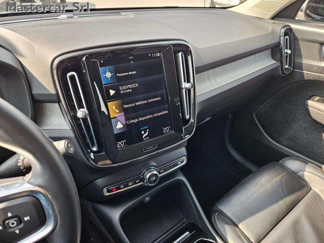 VOLVO XC40 XC40 1.5 t4 phev Inscription auto my21 - GG633ZE