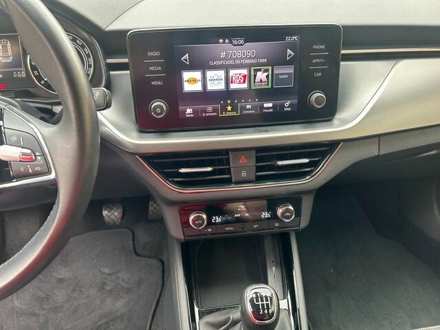 Skoda Kamiq 1.0 TSI 110 CV Black Dots