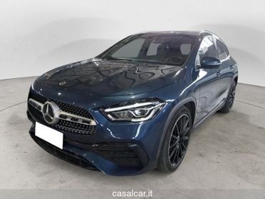 Mercedes-Benz GLA GLA 200 d Automatic Premium 3 ANNI DI GARANZIA KM ILLIMITATI PARI ALLA NUOVA CON 10000€ DI ACCESSORI