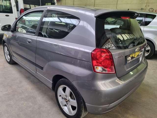 Chevrolet Kalos Kalos 3p 1.2 SE Sport c/clima