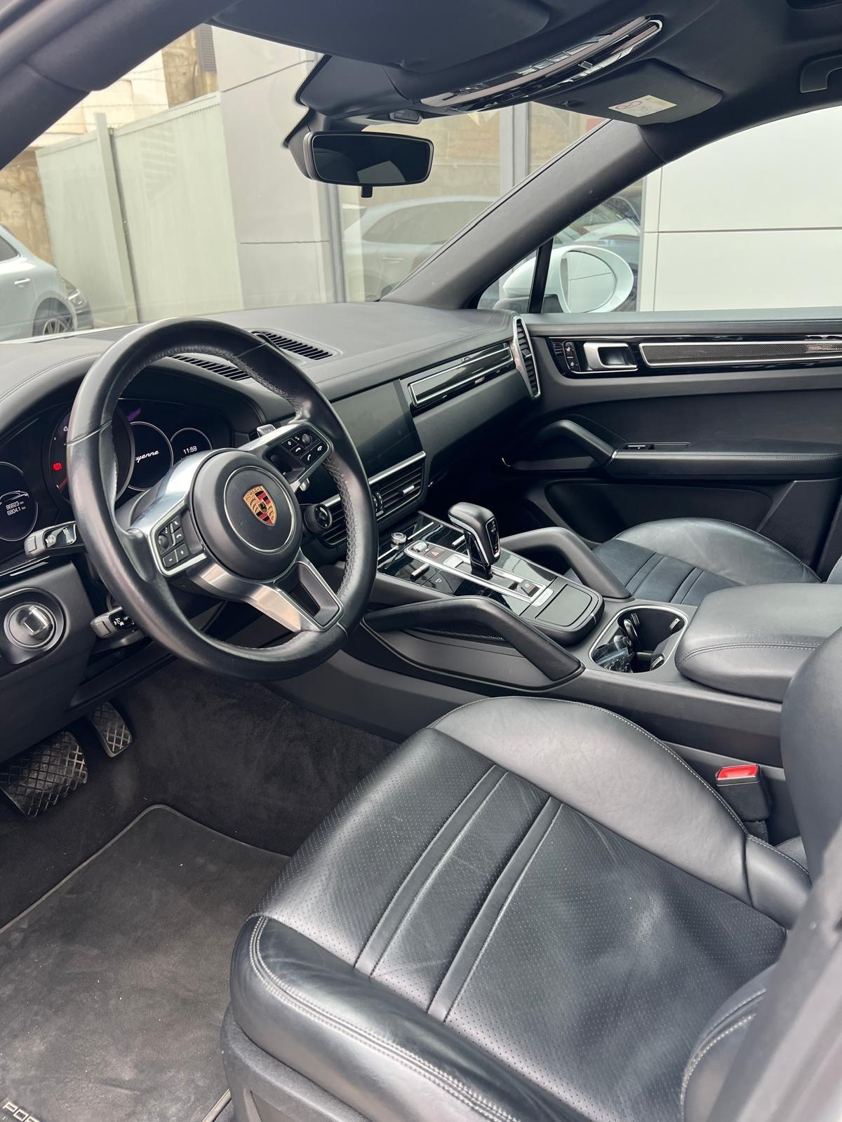 Porsche Cayenne Coupé 3.0 V6 - anno 2019 - km 90.000