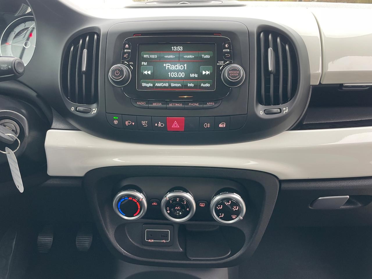 Fiat 500L 1.4 95 CV Pop Star