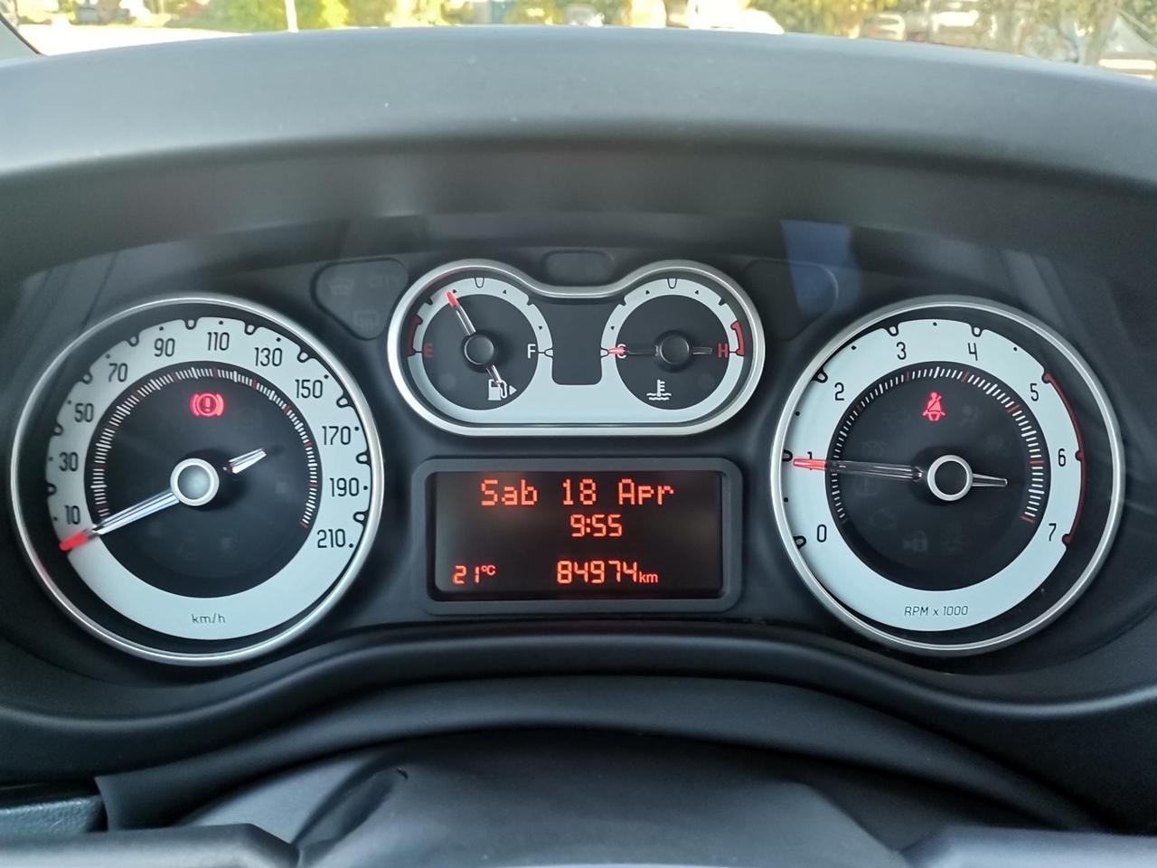 Fiat 500 L 500L 1.6 mjt Trekking 105cv