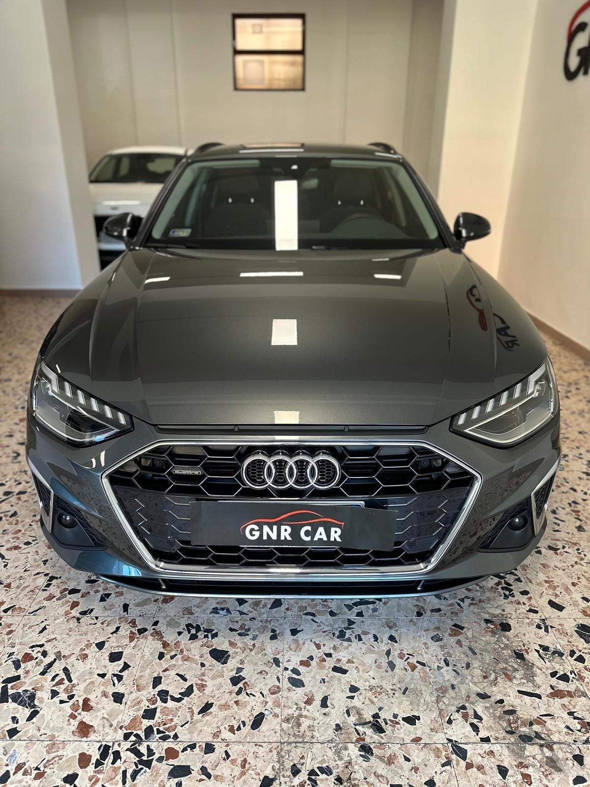 Audi A4 Avant 40 TDI quattro S tronic S line edition