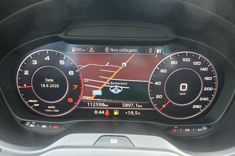 Audi A3 A3 SPB 30 TFSI Admired
