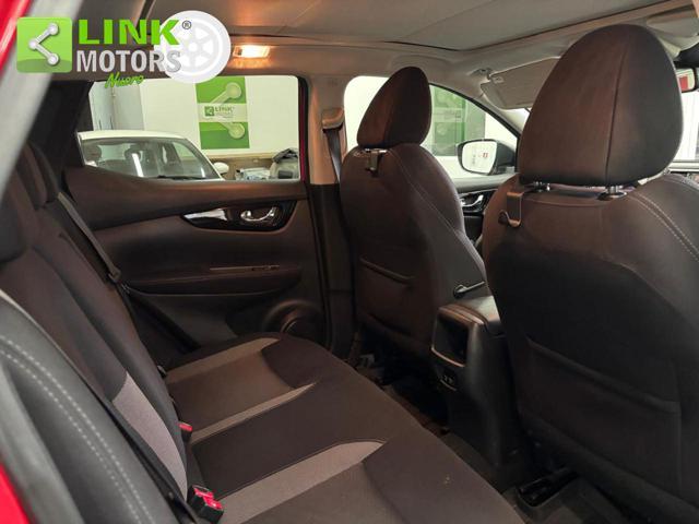 NISSAN Qashqai 1.5 dCi 115 CV N-Connecta KM CERT