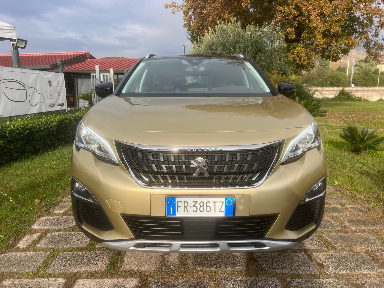Peugeot 3008 1.5 BlueHDi 130CV EAT8 Allure-2018