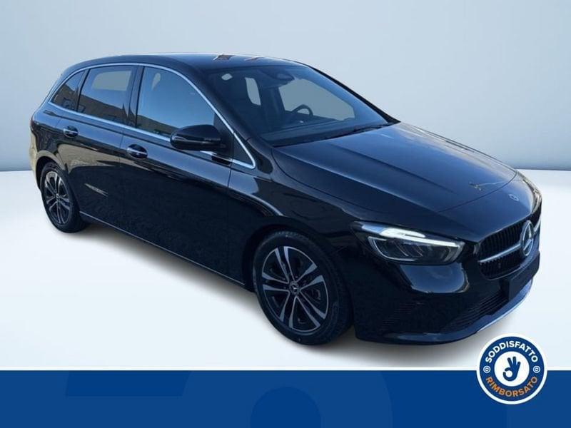 Mercedes-Benz Classe B 180d Automatic Advanced Plus Progressive