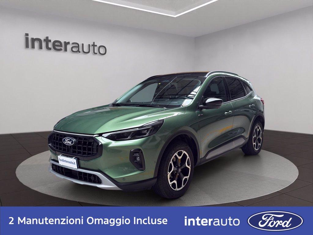 FORD Kuga 2.5 full hybrid Active X 2wd 180cv auto del 2024