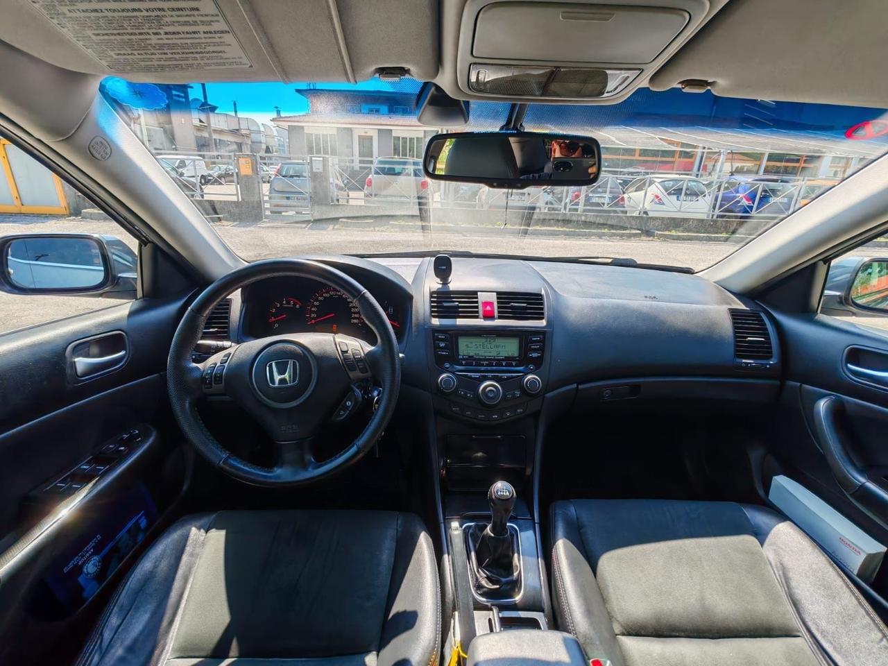 Honda Accord 2.2 i-CTDi 140cv 6marce