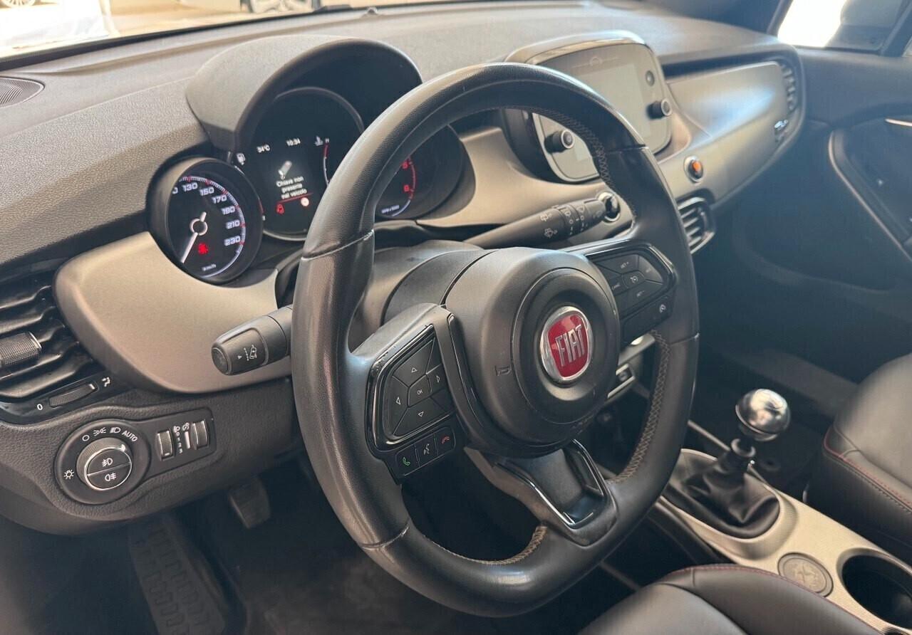 Fiat 500X 1.3 MultiJet 95 CV Sport