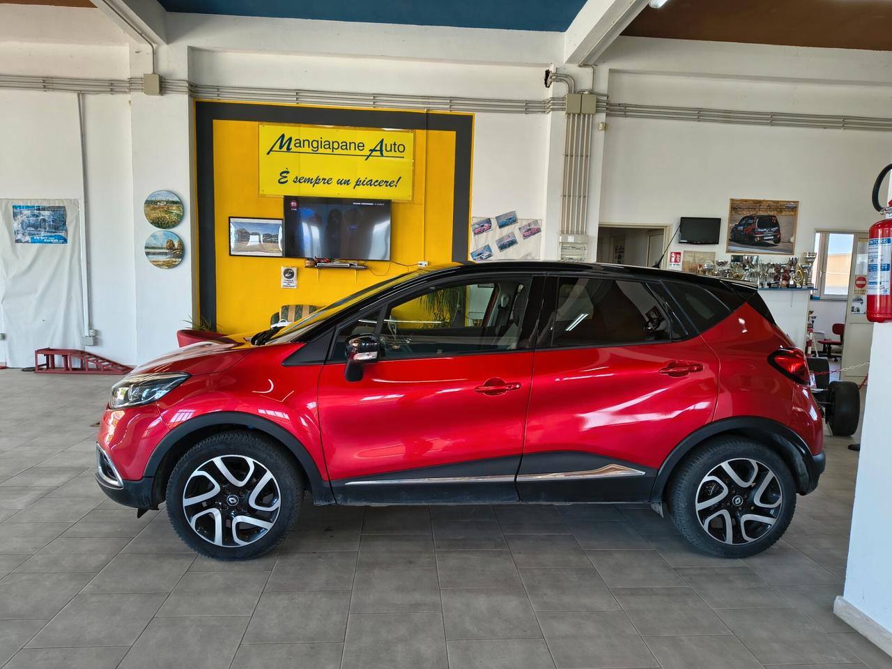 Renault Captur TCe 12V 90 CV Start&Stop Energy Hypnotic