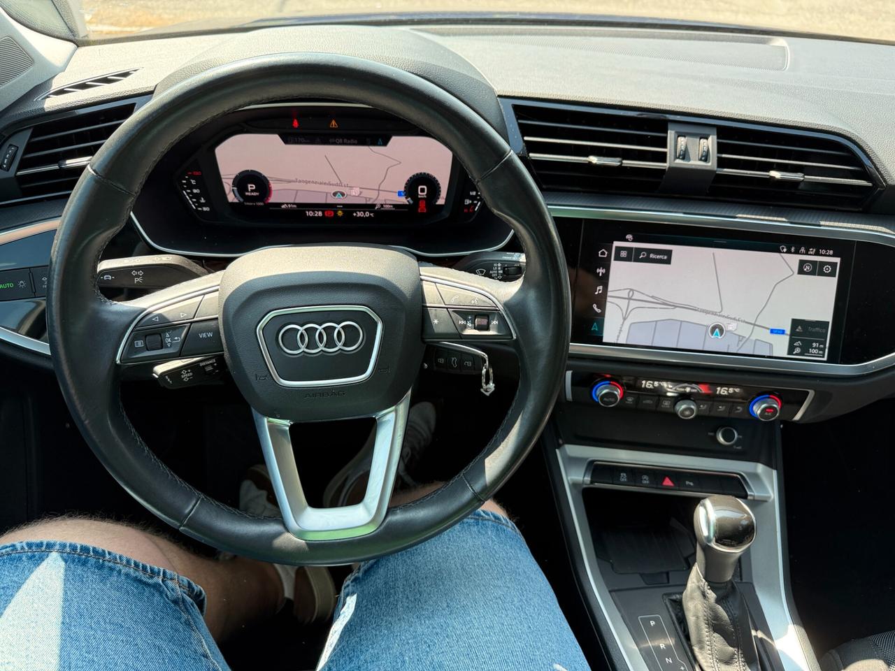 Audi Q3 35 TDI S tronic S line edition