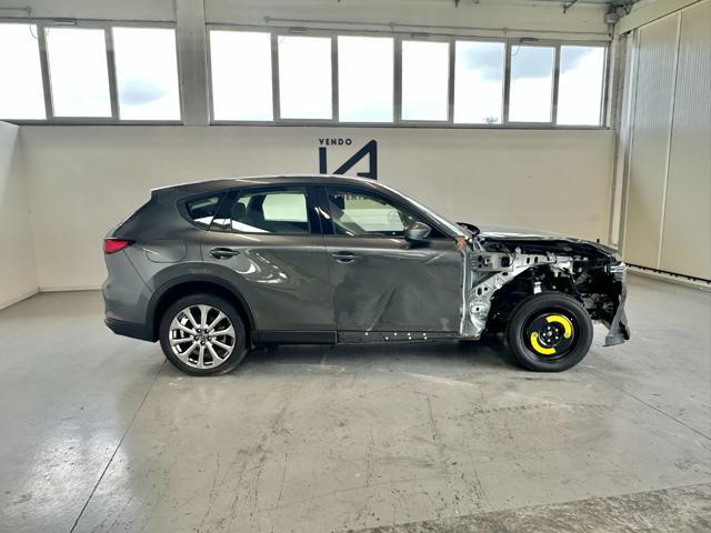 MAZDA CX-60 2.5L E-SKYACTIV G PHEV AWD EXCLUSIVE LINE
