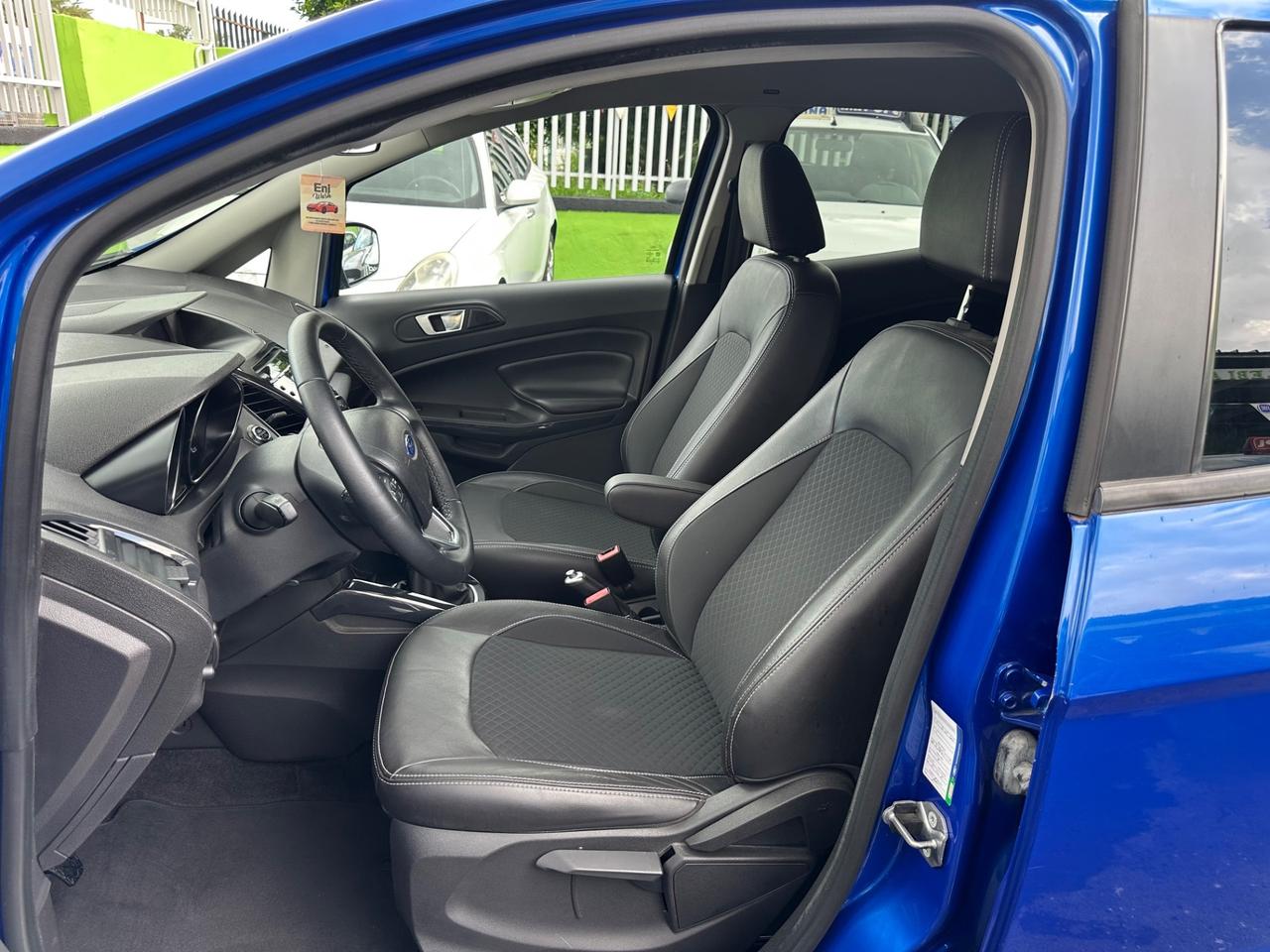 Ford EcoSport 1.5 TDCi 95 CV Titanium S