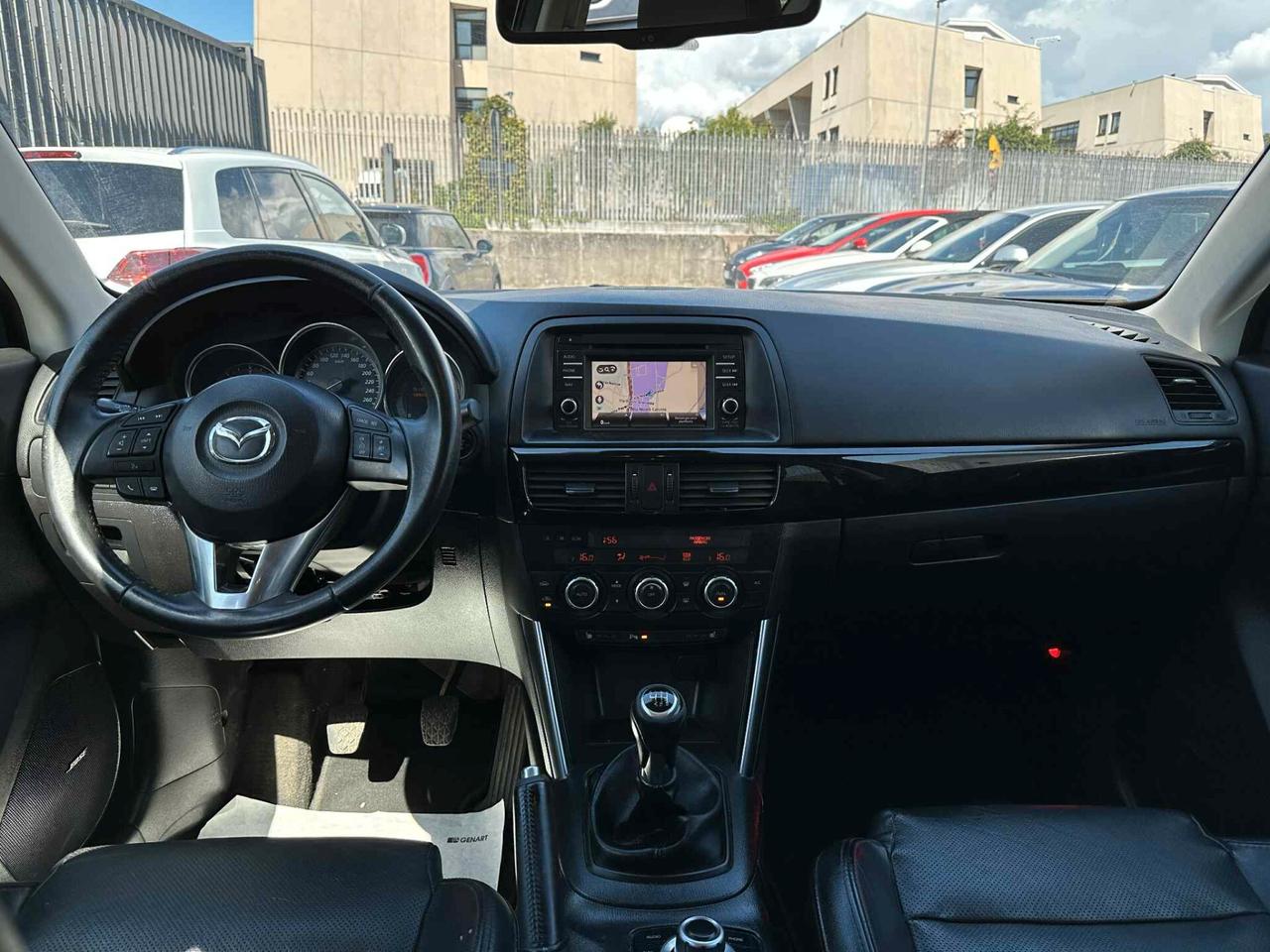 Mazda CX-5 2.2L Skyactiv-D 175CV 4WD Exceed