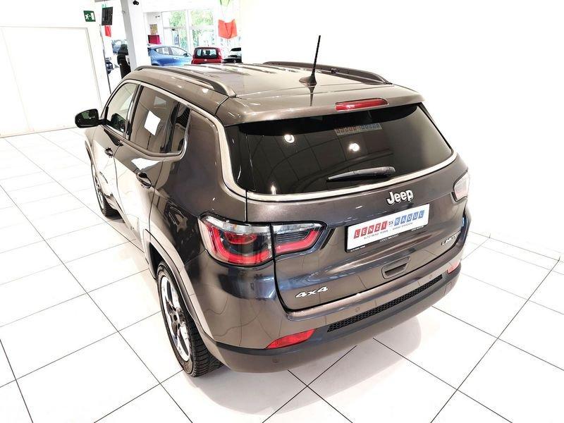 Jeep Compass Compass 2.0 mjt Limited 4wd 140cv auto*4x4*GARANTITA*