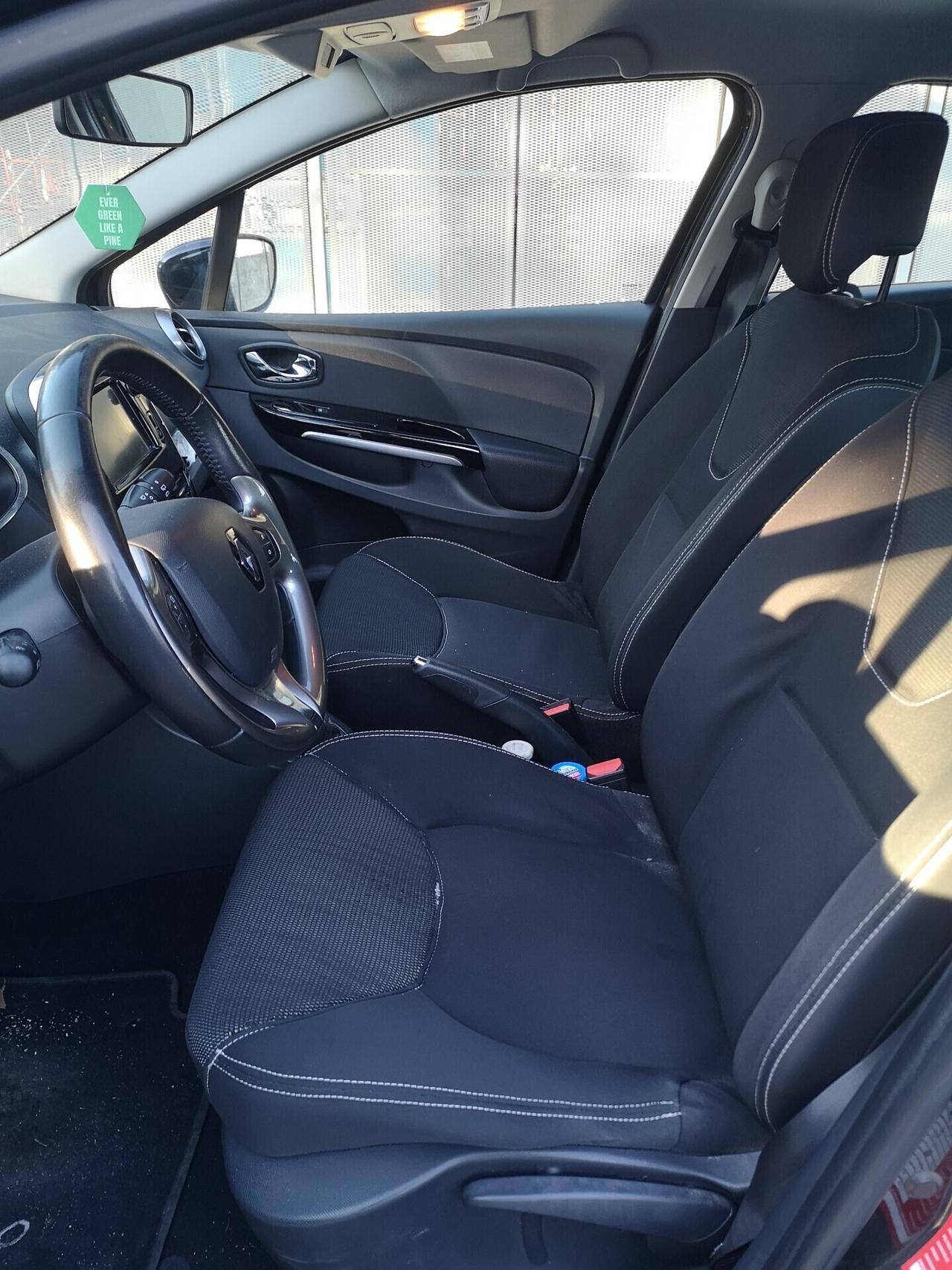 Renault Clio 1.5 Diesel 90 cv - 2014