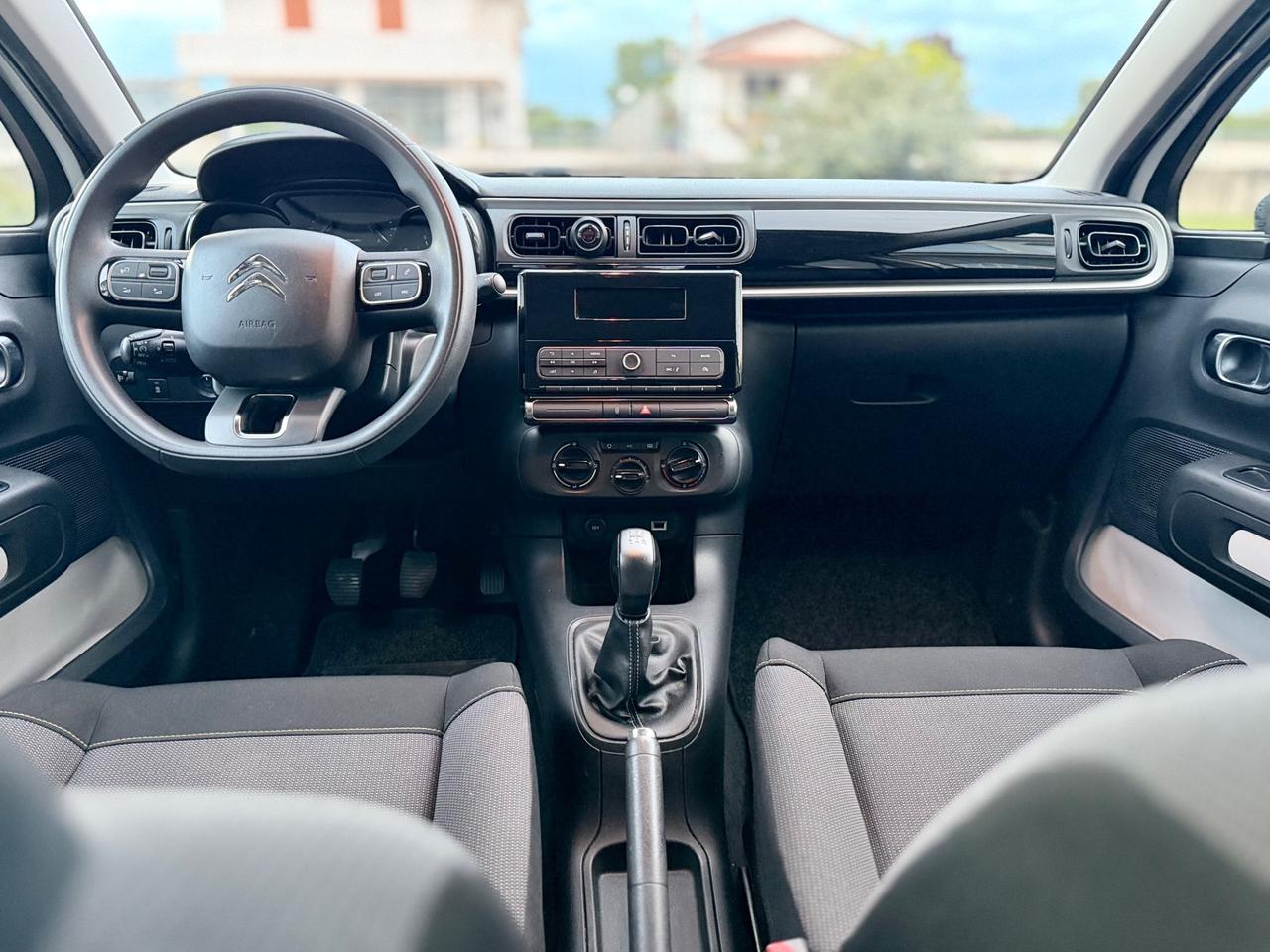 Citroen C3 1.2 Puretech CON GARANZIA-NEOPATENTATI