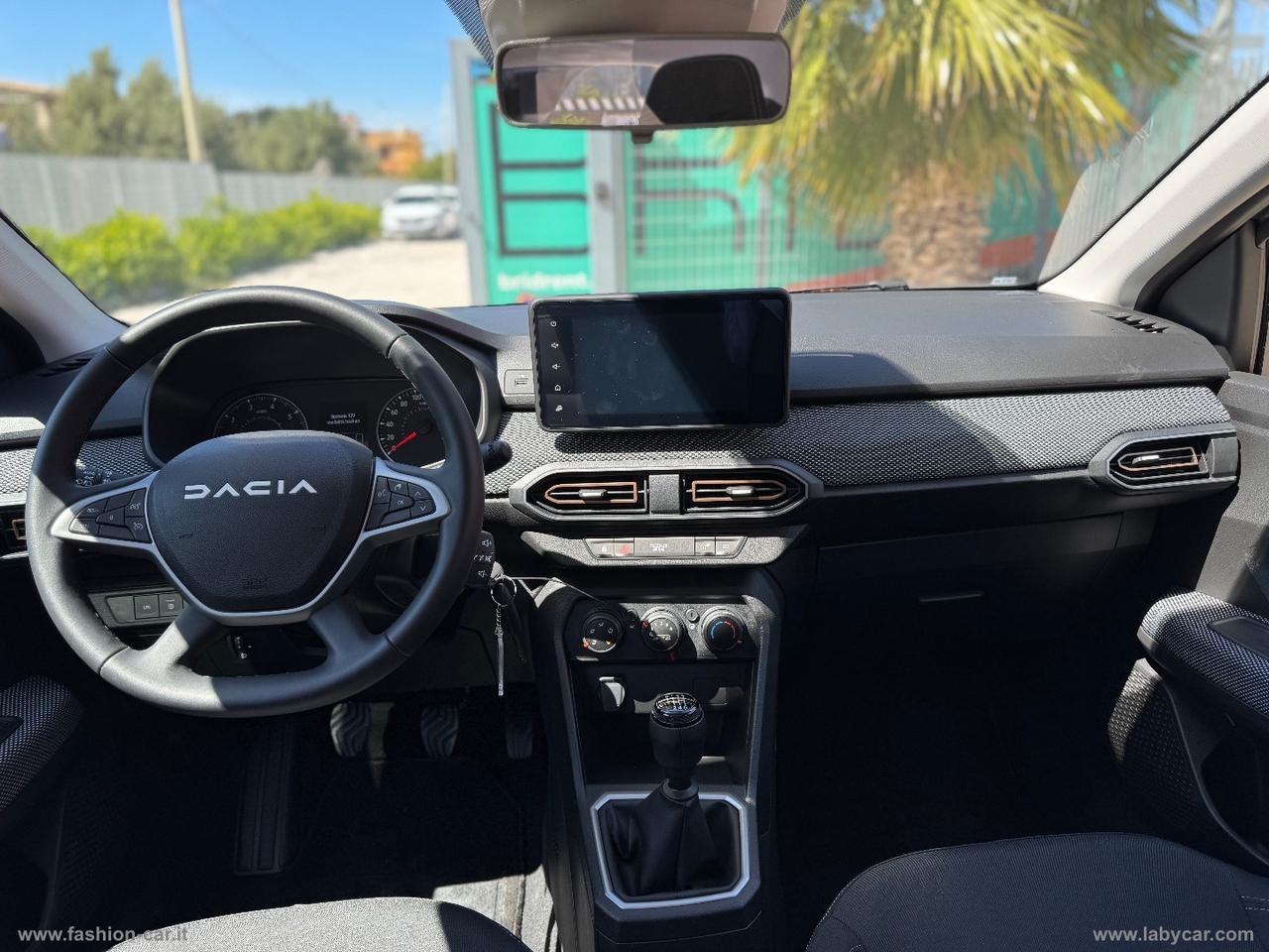 DACIA Sandero Stepway 1.0 TCe ECO-G Expression