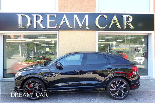AUDI RS Q3 SPB quattro S-tronic CERCHI 21"-SCARICO RS