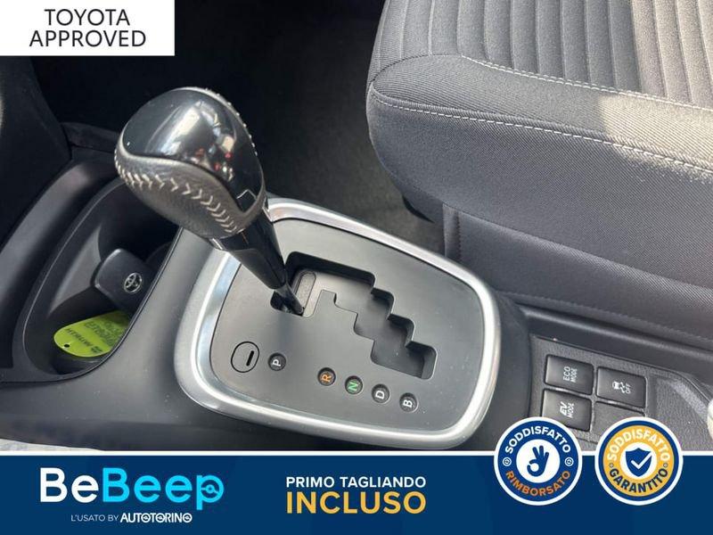 Toyota Yaris 5P 1.5H ACTIVE MY18