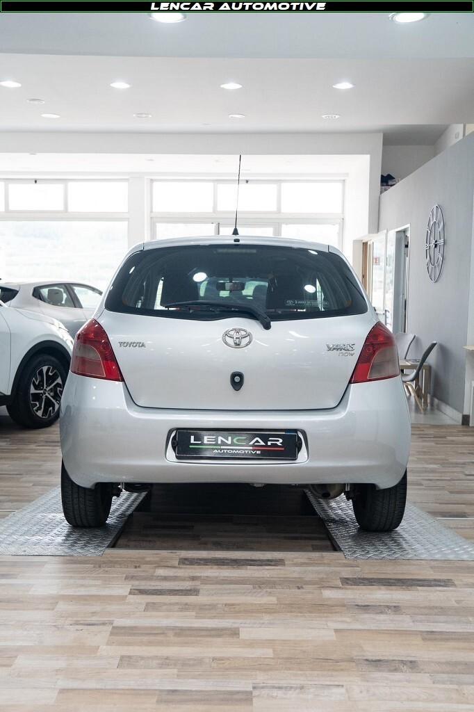 Toyota Yaris 1.0