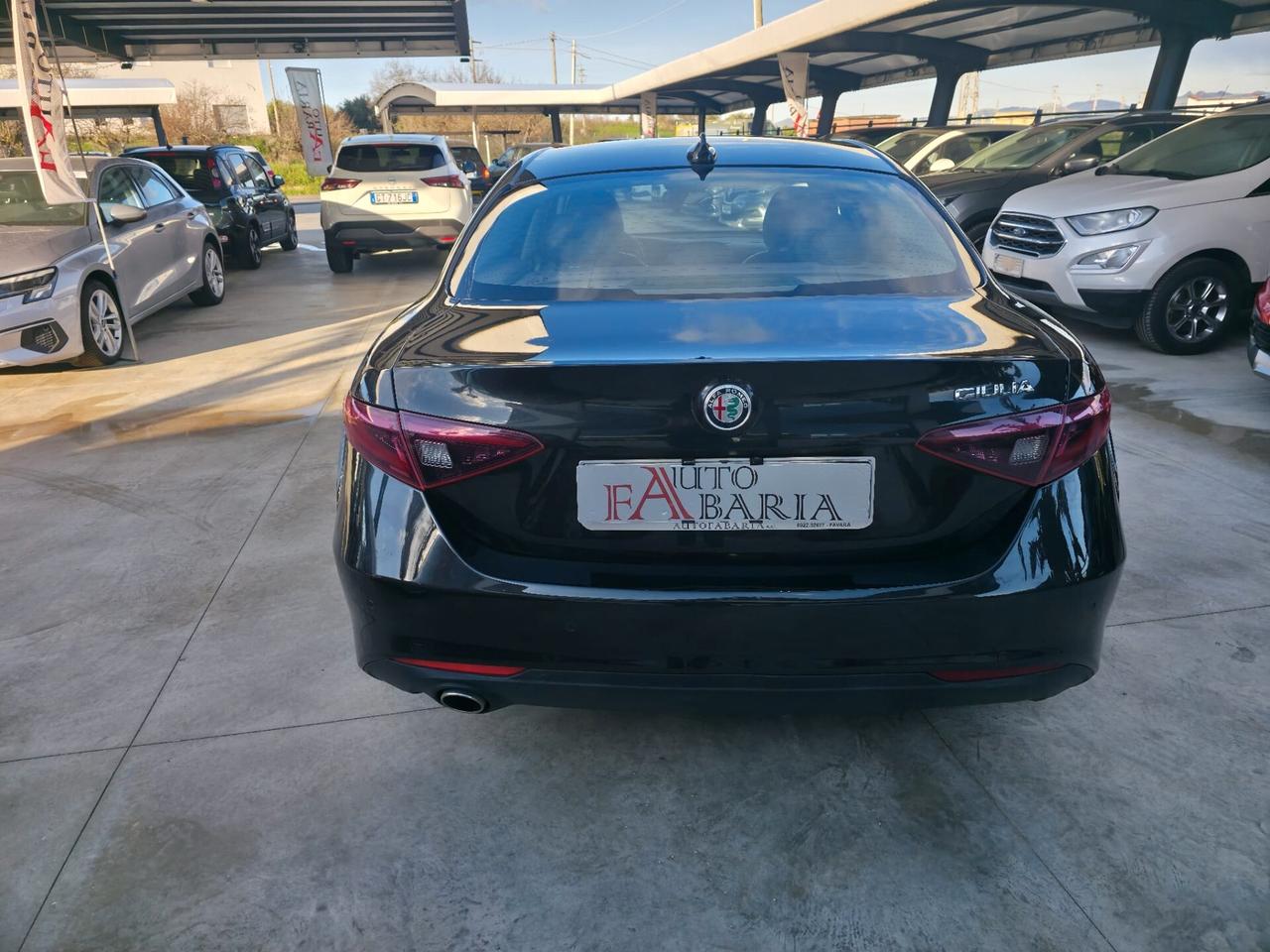 Alfa Romeo Giulia 2.2 Turbodiesel 150 CV Super