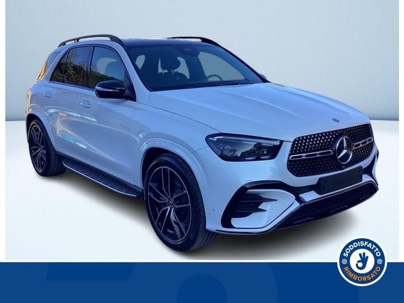 Mercedes-Benz GLE 300d 4Matic Mild Hybrid AMG Line Premium