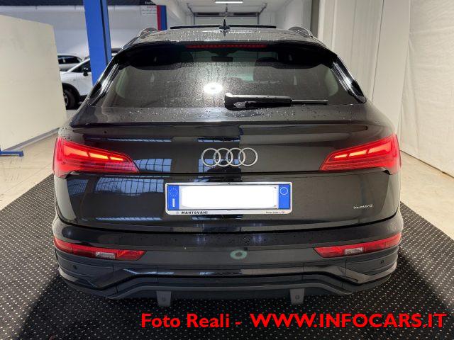 AUDI Q5 Sportback 40 TDI 204 CV Quattro Mhev Sline Promo
