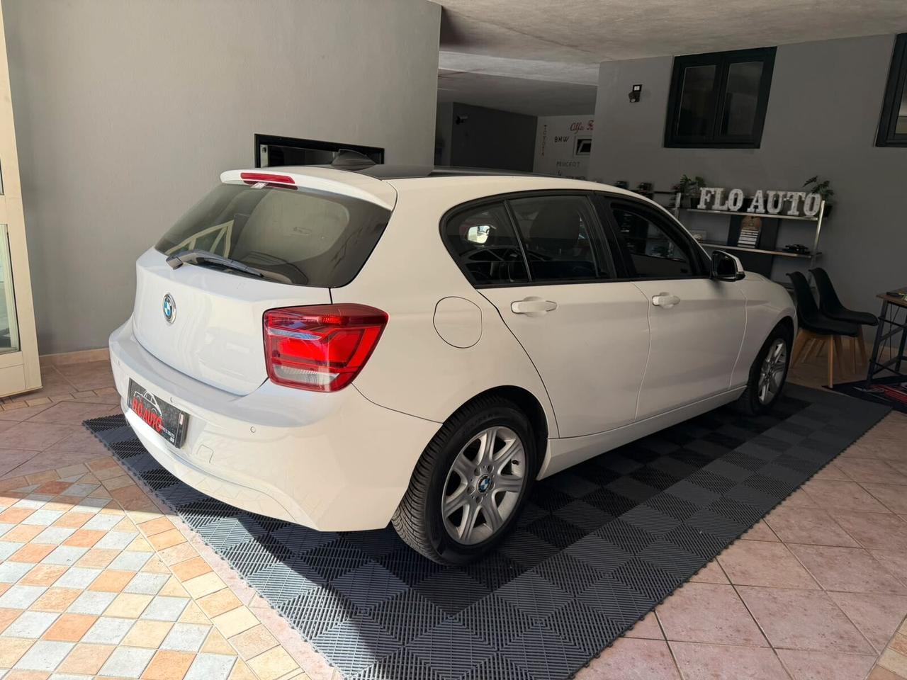 Bmw 116 116d (Diesel) 116cv - Automatica