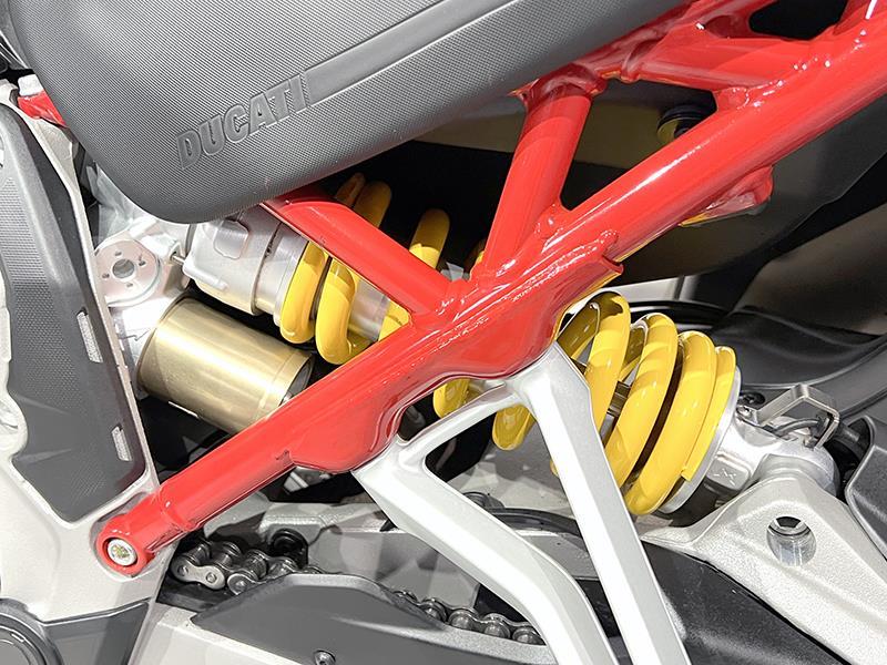 Ducati Multistrada V4 1200 S Essential