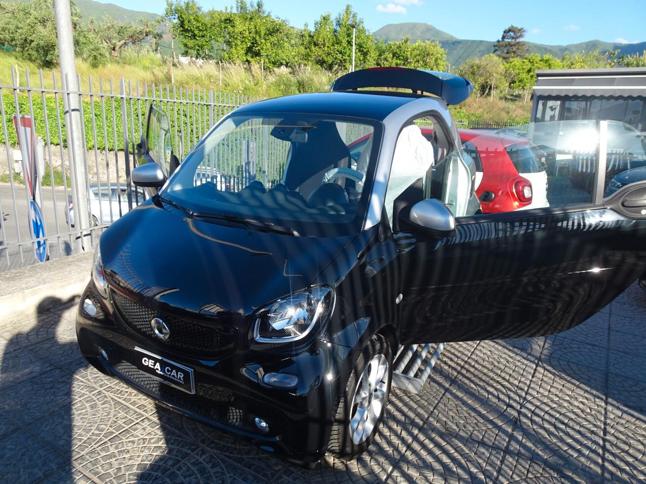 Smart ForTwo 70 1.0 Twinamic Passion