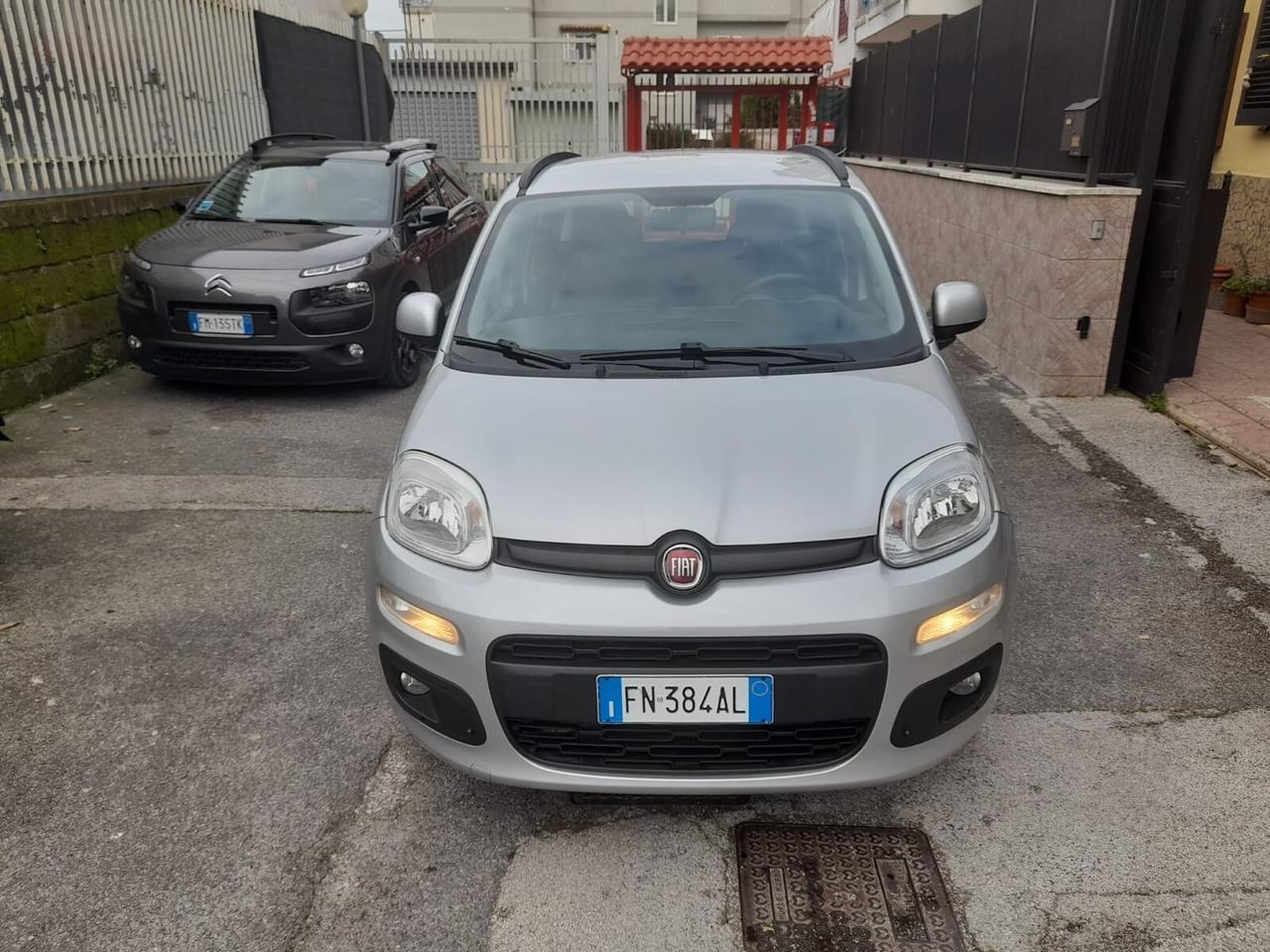 Fiat Panda 1.2 Lounge