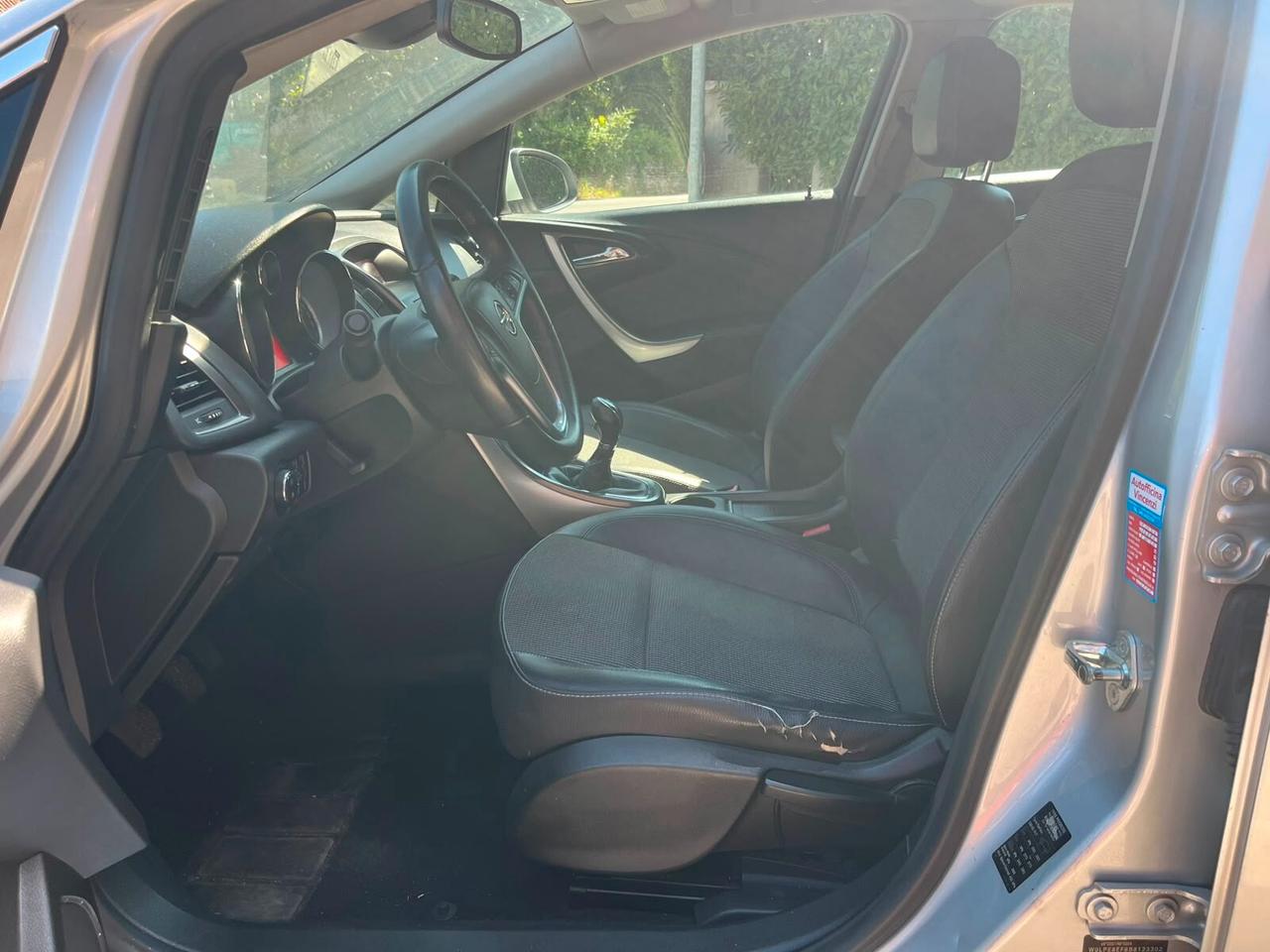 Opel Astra 1.7 DIESEL