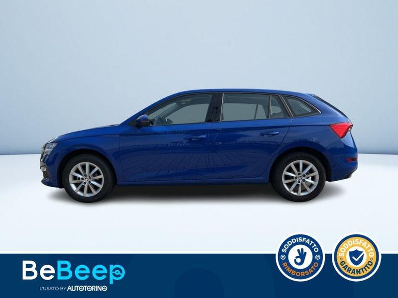 Skoda Scala 1.0 TSI AMBITION 95CV