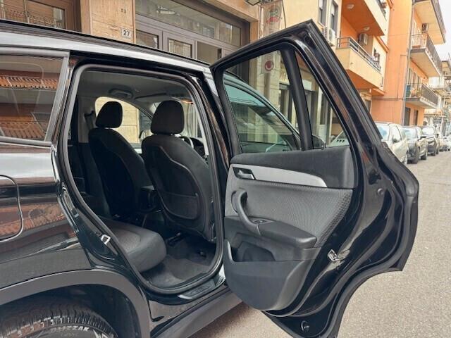 Bmw X1 sDrive 18d Advantage - X 1