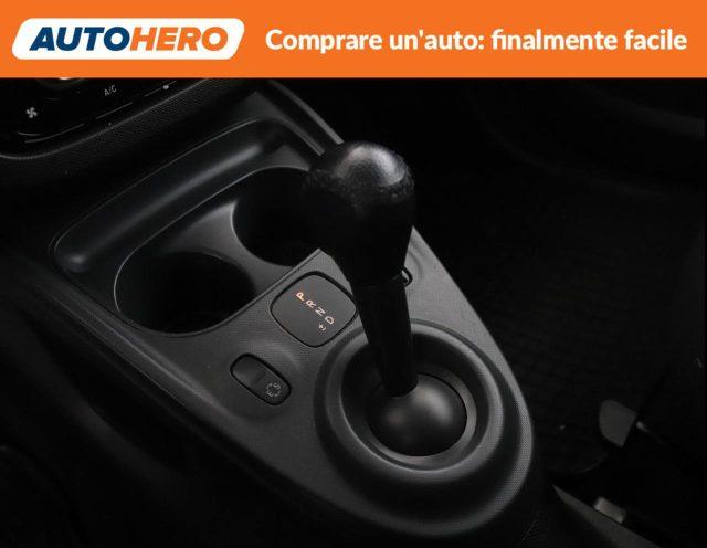 SMART ForTwo 70 1.0 twinamic Passion