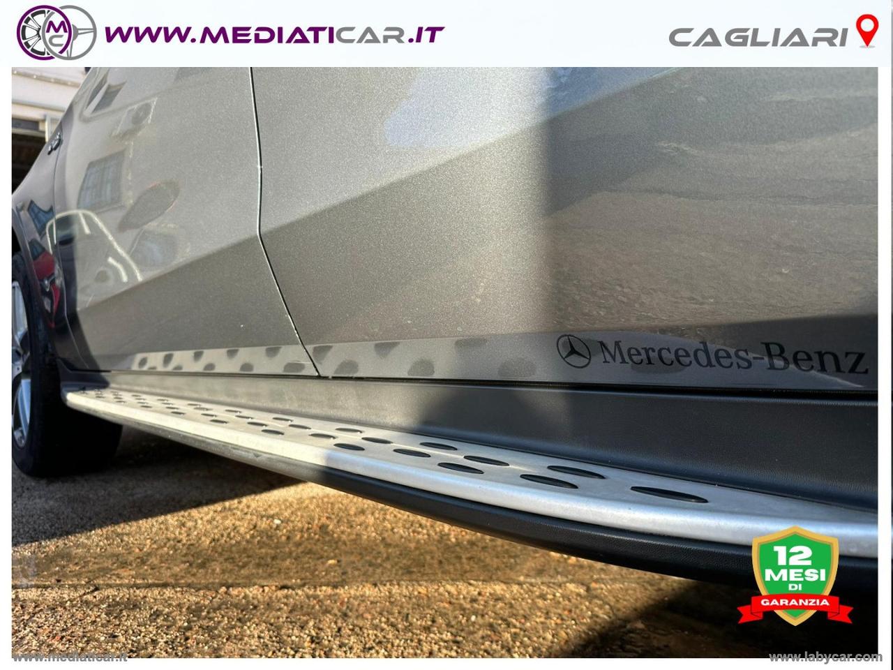 MERCEDES-BENZ GLC 250 d 4Matic Premium