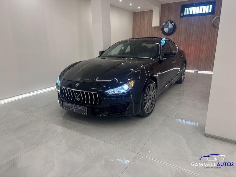 Maserati Ghibli Ghibli V6 Diesel 275 CV