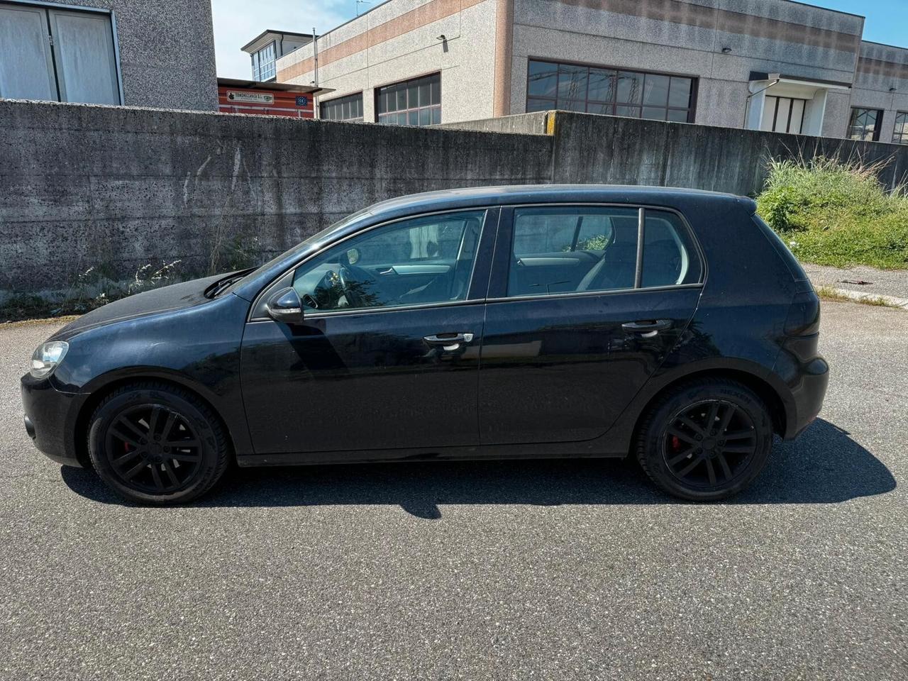 Volkswagen Golf 1.4 TSI 122CV DSG 5p. Highline
