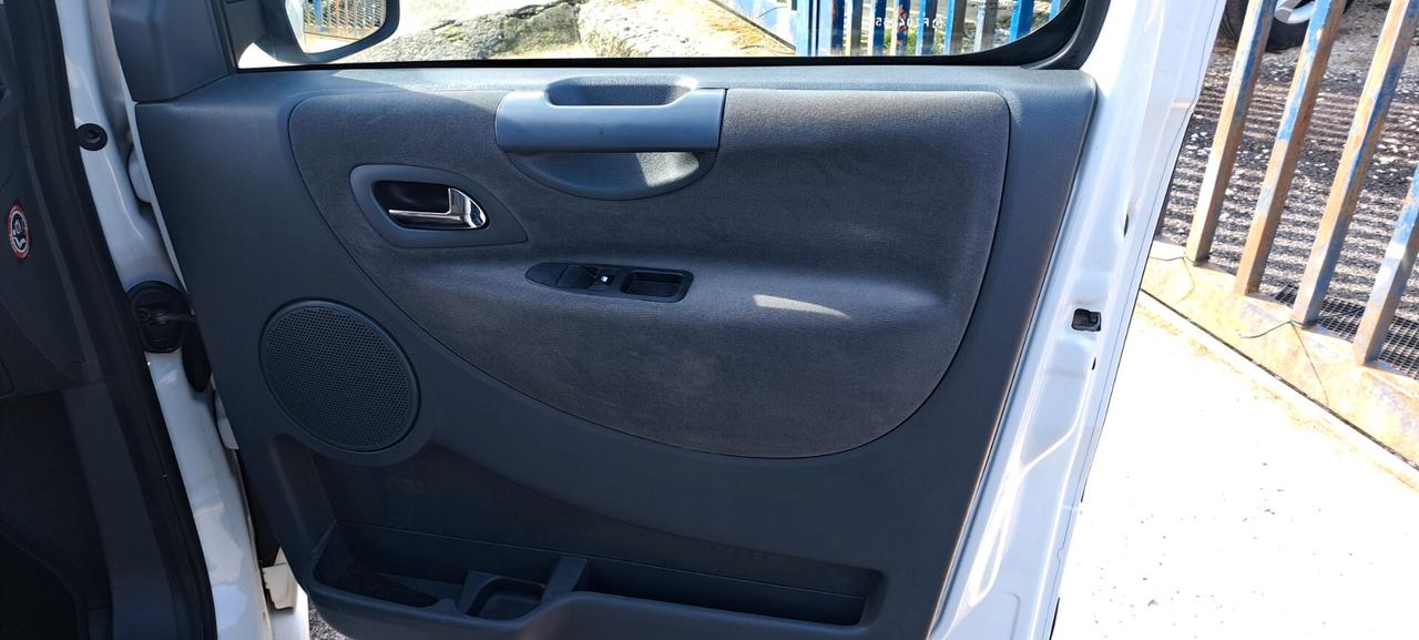 Peugeot Expert Tepee Mix 2.0 HDi 125CV FAP PL Access Vetrato