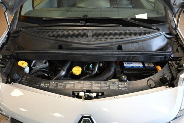RENAULT Grand Modus 1.5 dCi 75CV ATTRACTIVE SERVO CLIMA ABS FENDI FULL