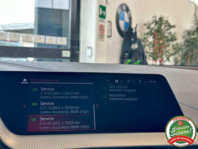 BMW 220 d Gran Coupé Msport aut.