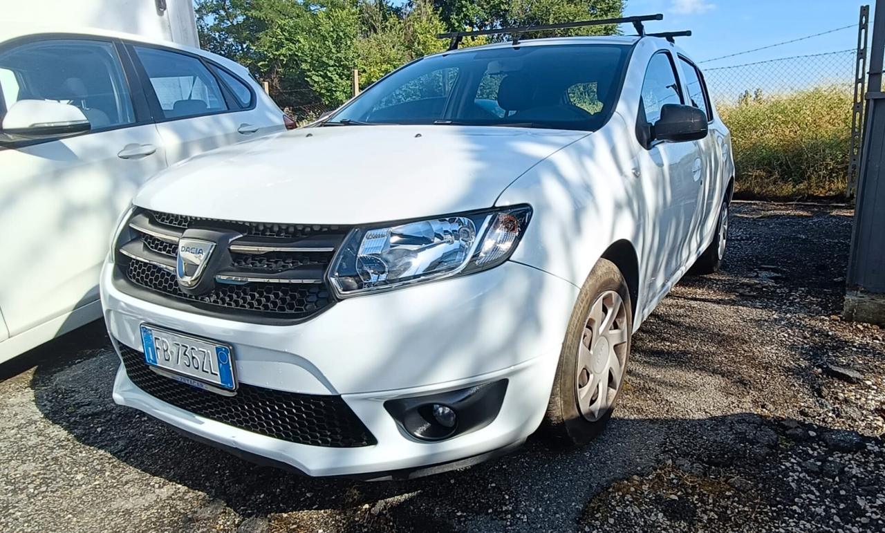 Dacia Sandero 0.9 TCe 12V TurboGPL 90CV Start&Stop Lauréate